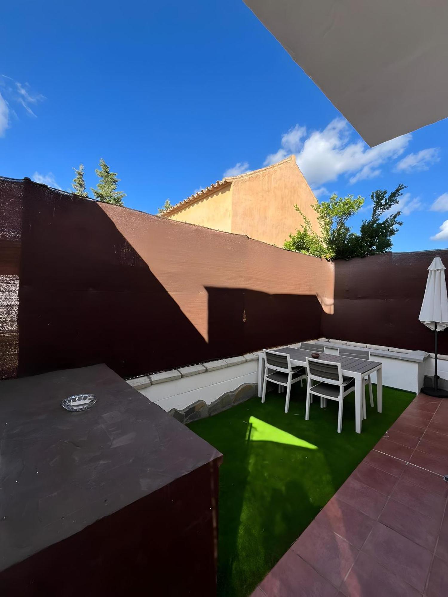 Las Lagunetas Benalup - Casas Viejas Exterior foto